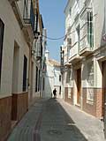 calle Obispo Cubero