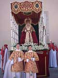 Virgen del Rosario