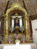 Cristo de la Salud (San L&aacute;zaro)