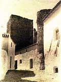 murallas del castillo